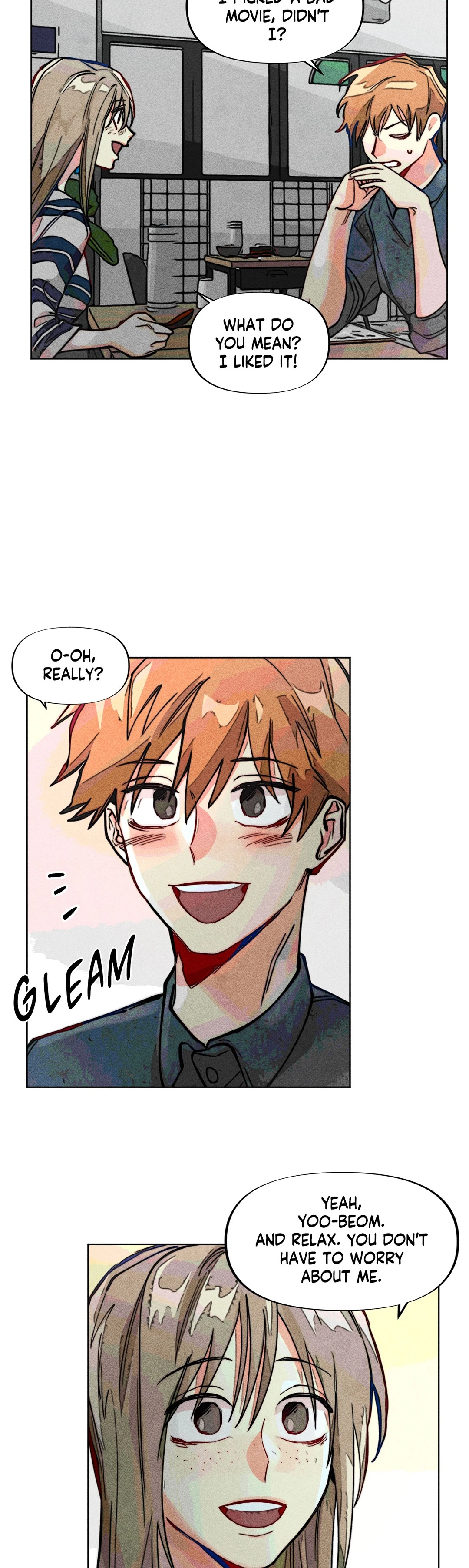 Averted Gaze R Chapter 10 image 14