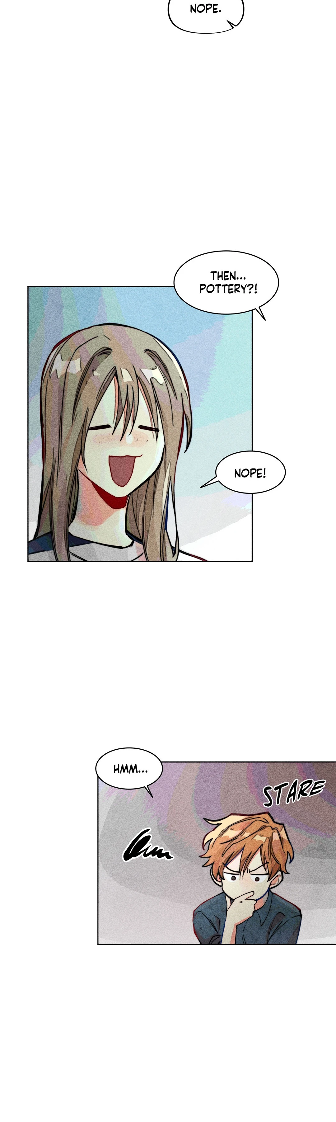Averted Gaze R Chapter 10 image 17