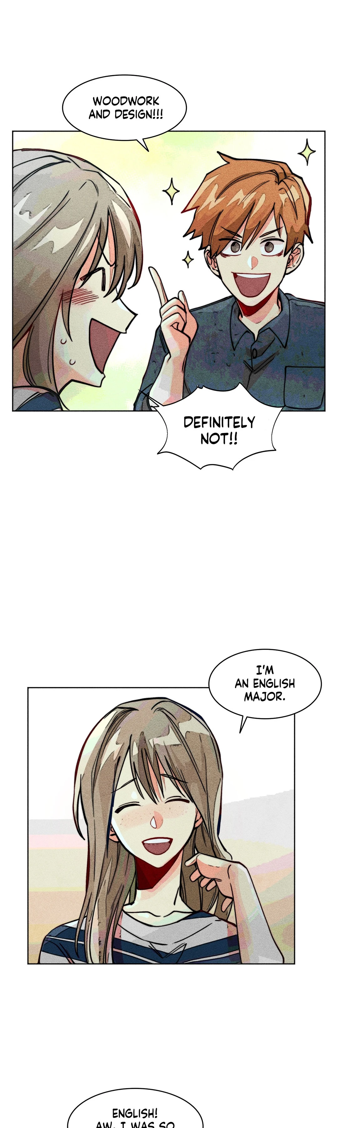 Averted Gaze R Chapter 10 image 18