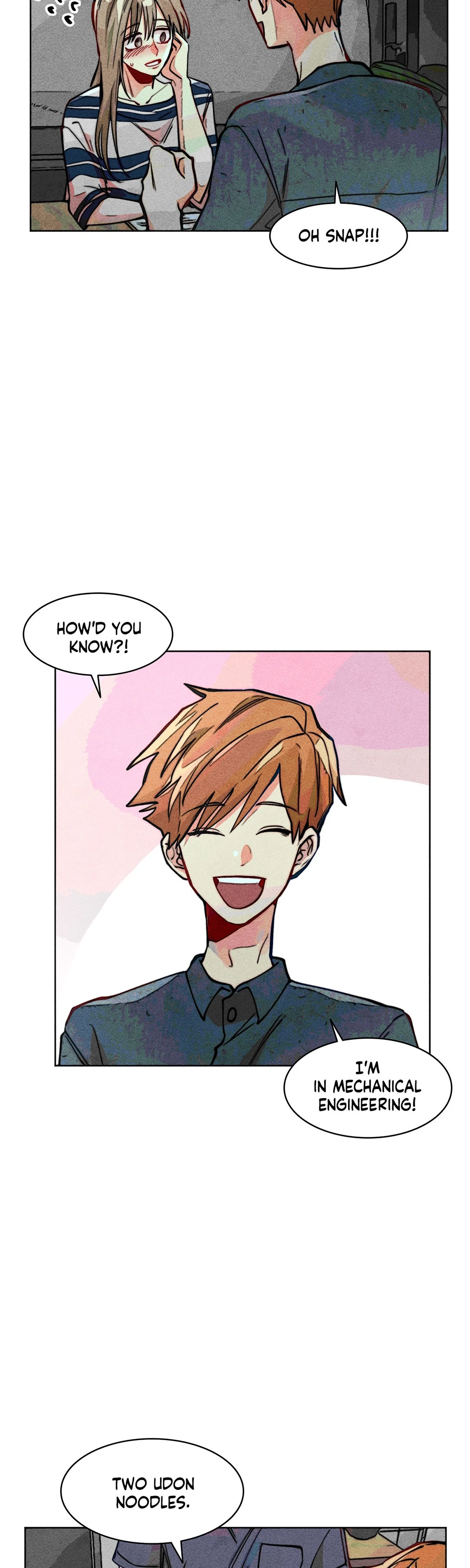 Averted Gaze R Chapter 10 image 22