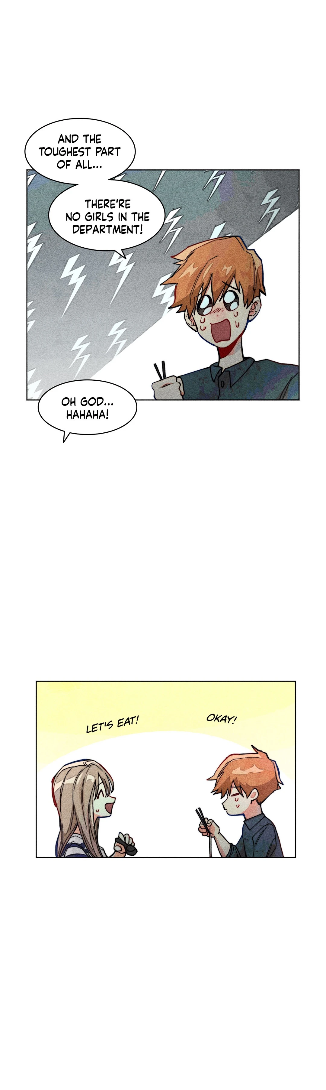 Averted Gaze R Chapter 10 image 24
