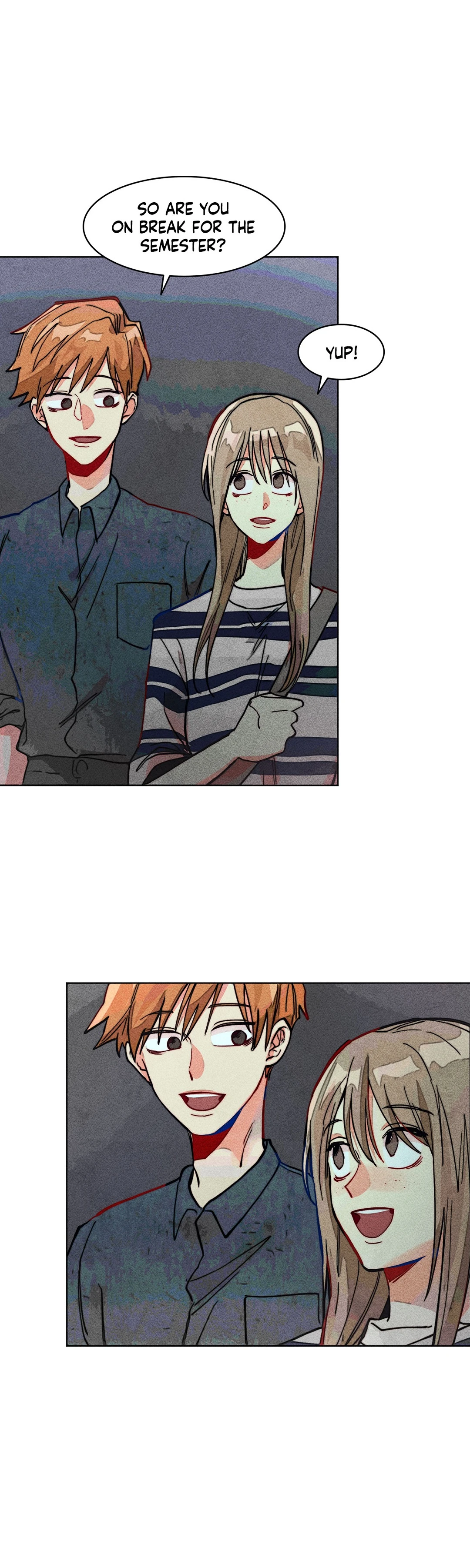 Averted Gaze R Chapter 10 image 26
