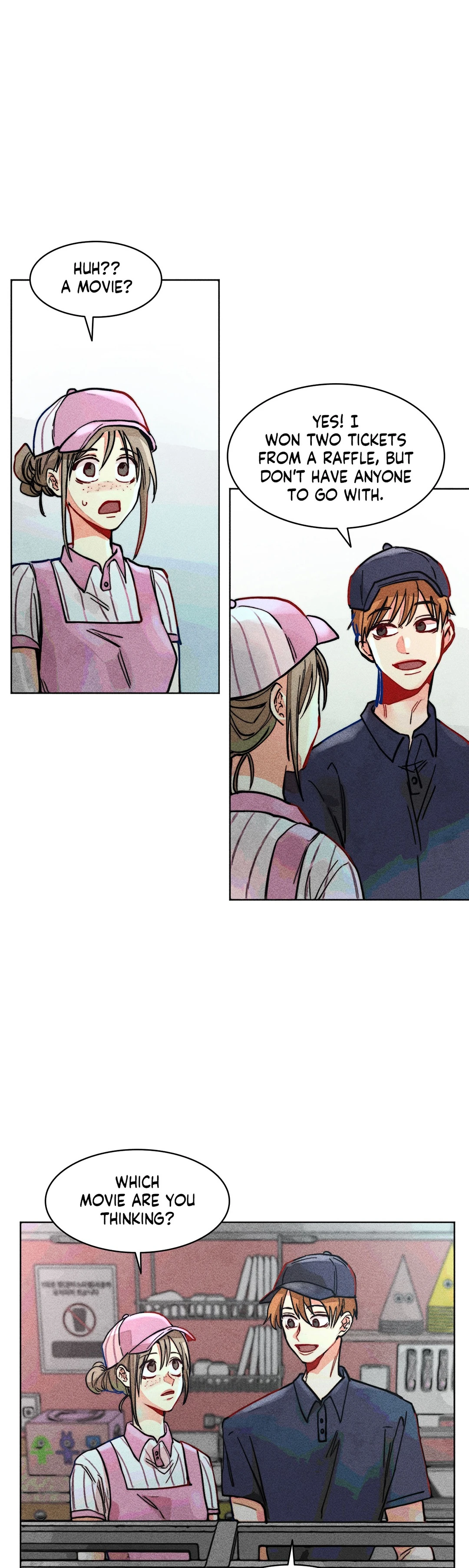 Averted Gaze R Chapter 10 image 2