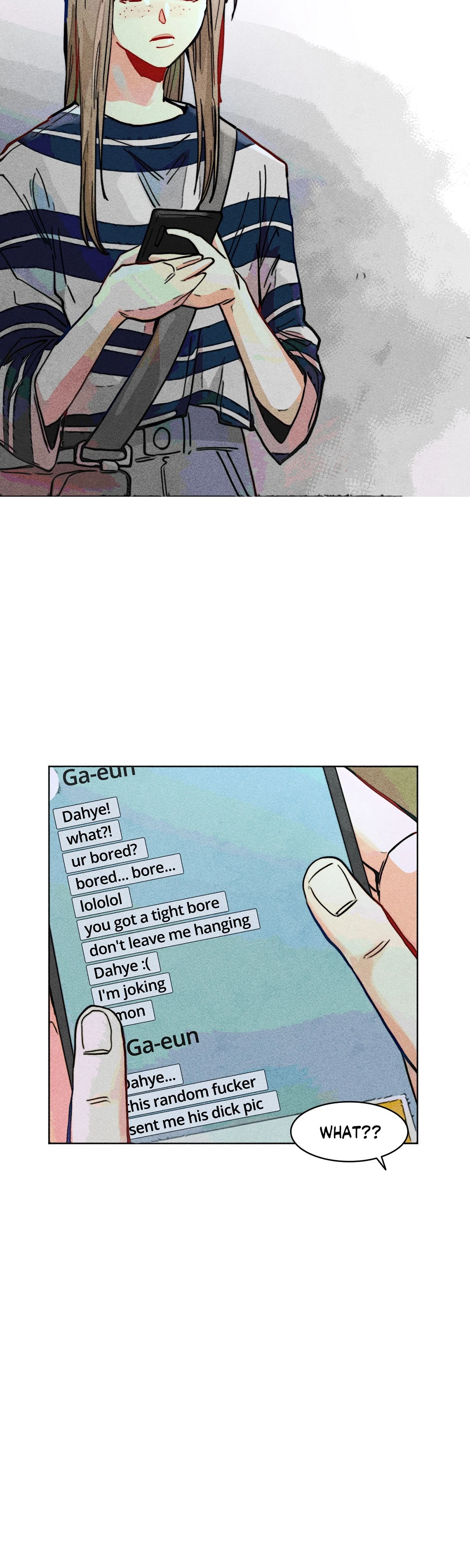 Averted Gaze R Chapter 10 image 5