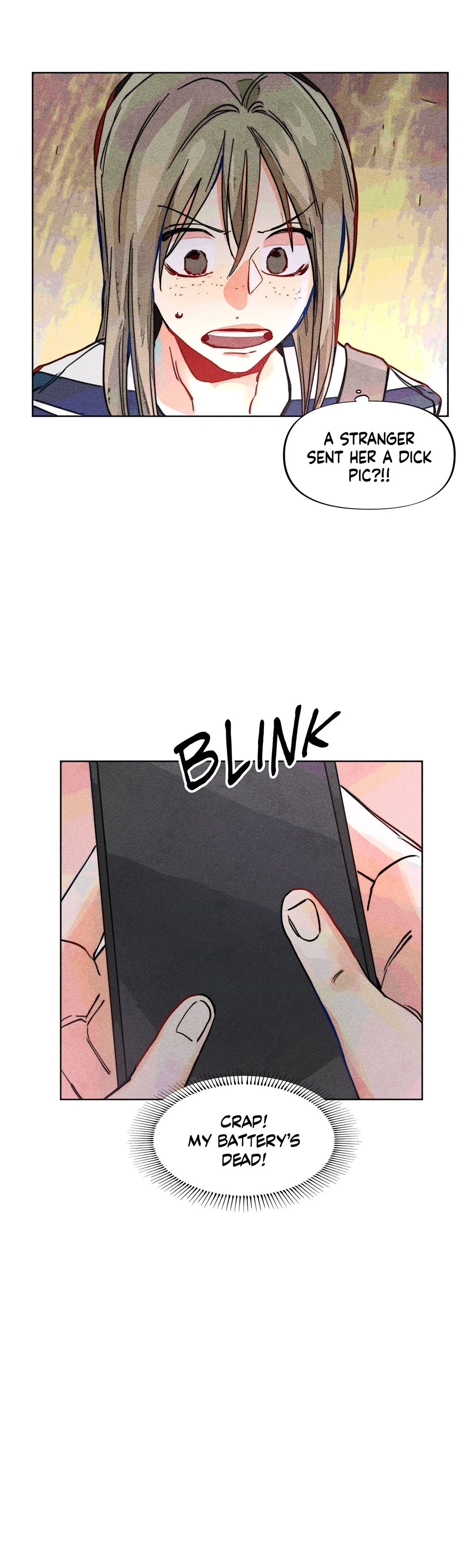 Averted Gaze R Chapter 10 image 6