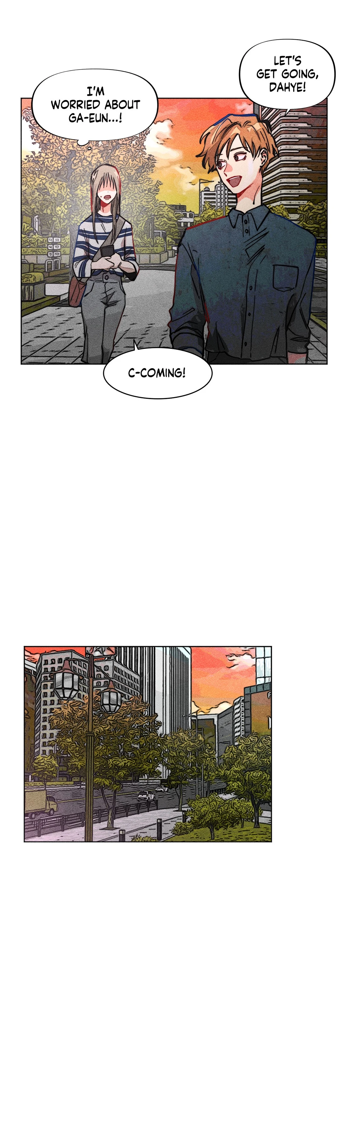 Averted Gaze R Chapter 10 image 7