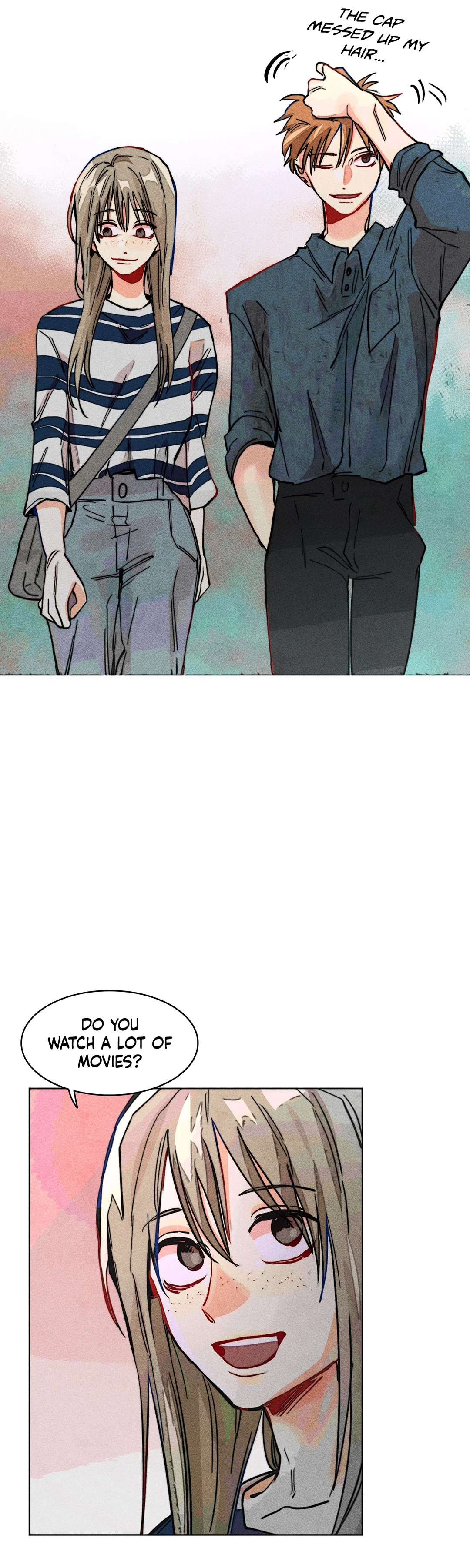 Averted Gaze R Chapter 10 image 8