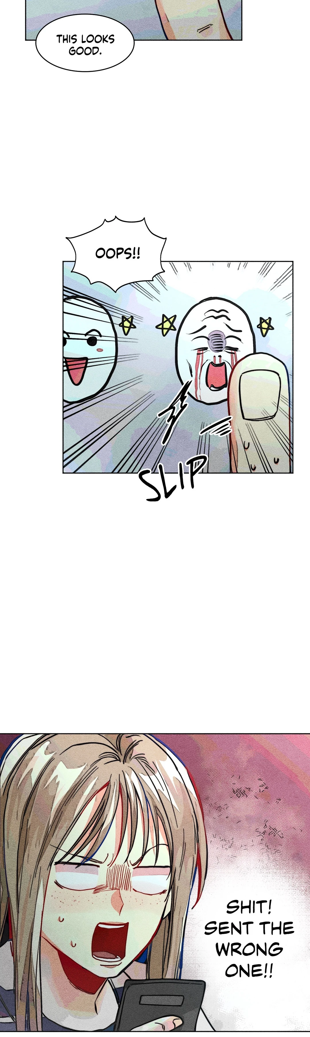 Averted Gaze R Chapter 11 image 9