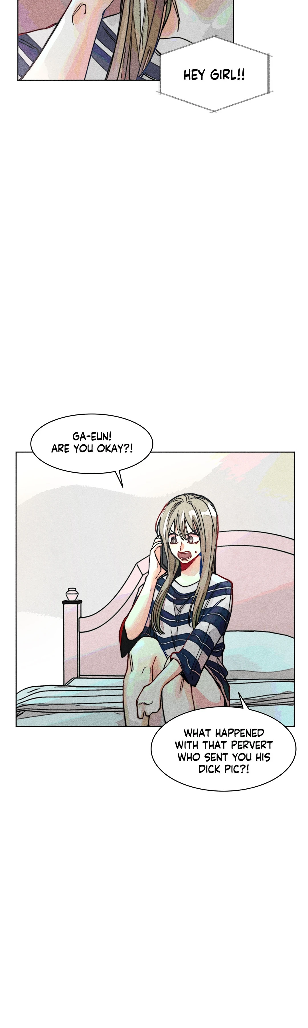 Averted Gaze R Chapter 11 image 11