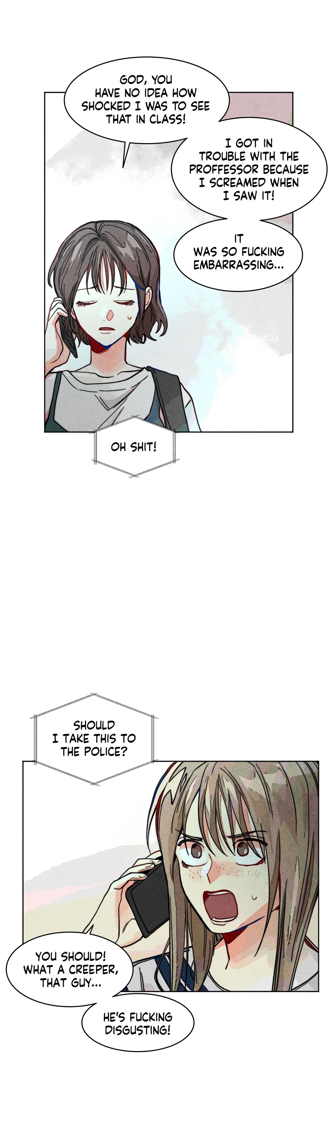 Averted Gaze R Chapter 11 image 12