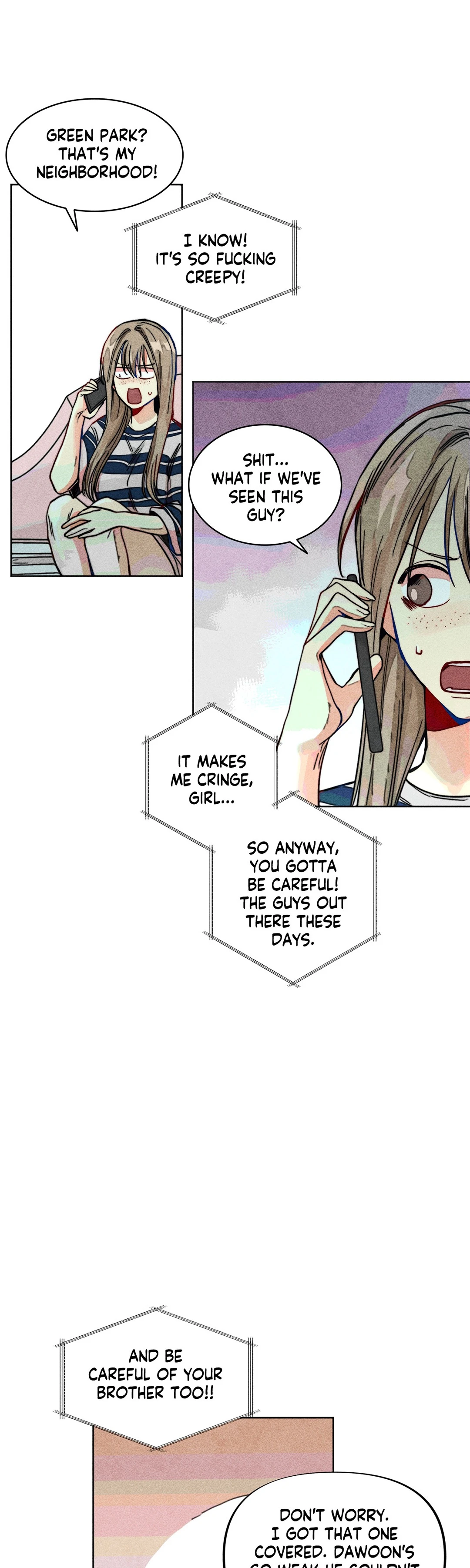 Averted Gaze R Chapter 11 image 14