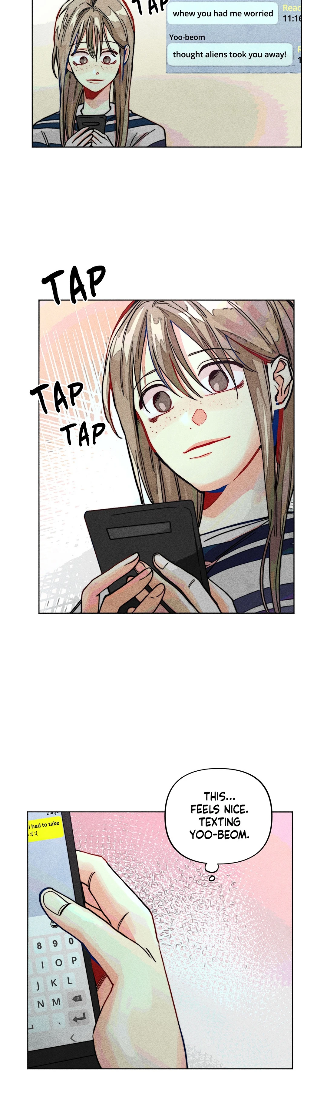 Averted Gaze R Chapter 11 image 20