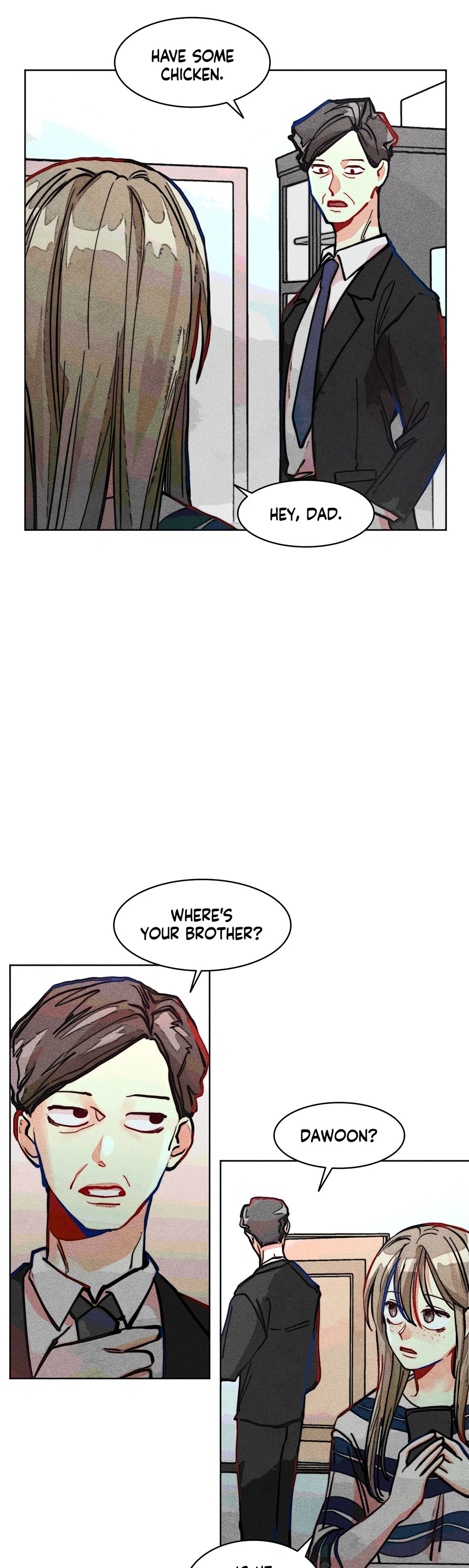 Averted Gaze R Chapter 11 image 22