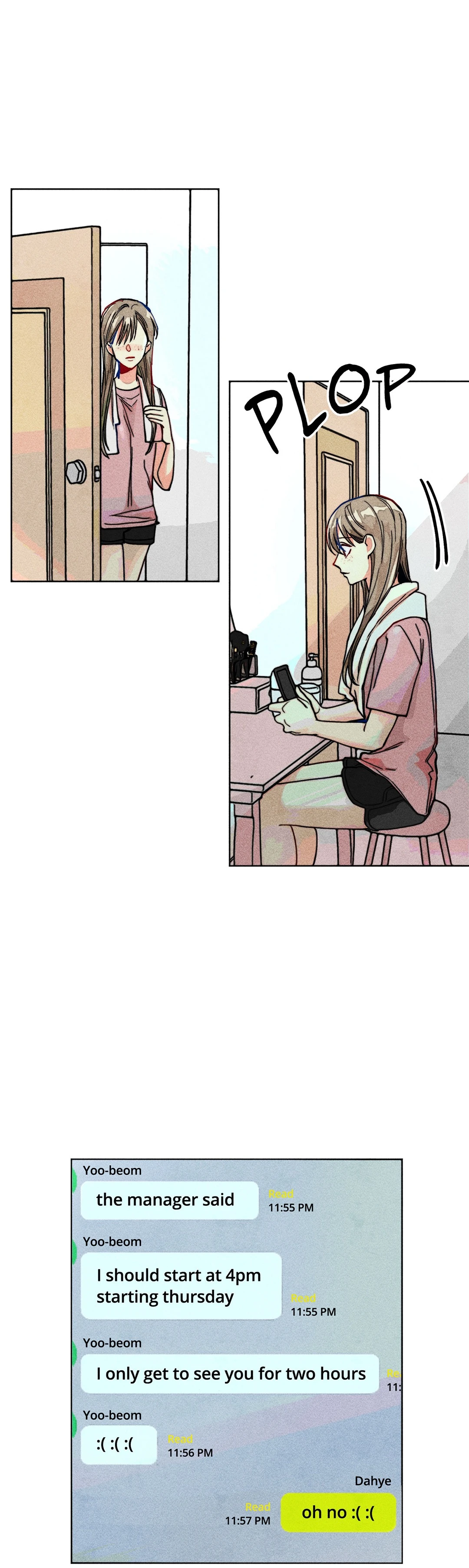 Averted Gaze R Chapter 11 image 24