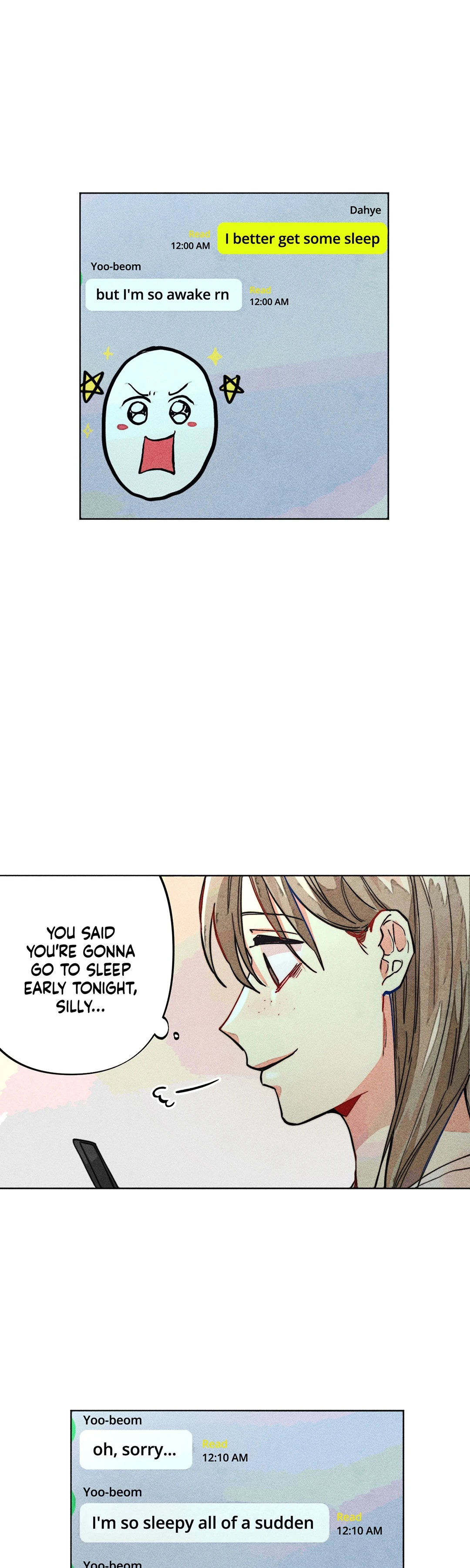 Averted Gaze R Chapter 11 image 25