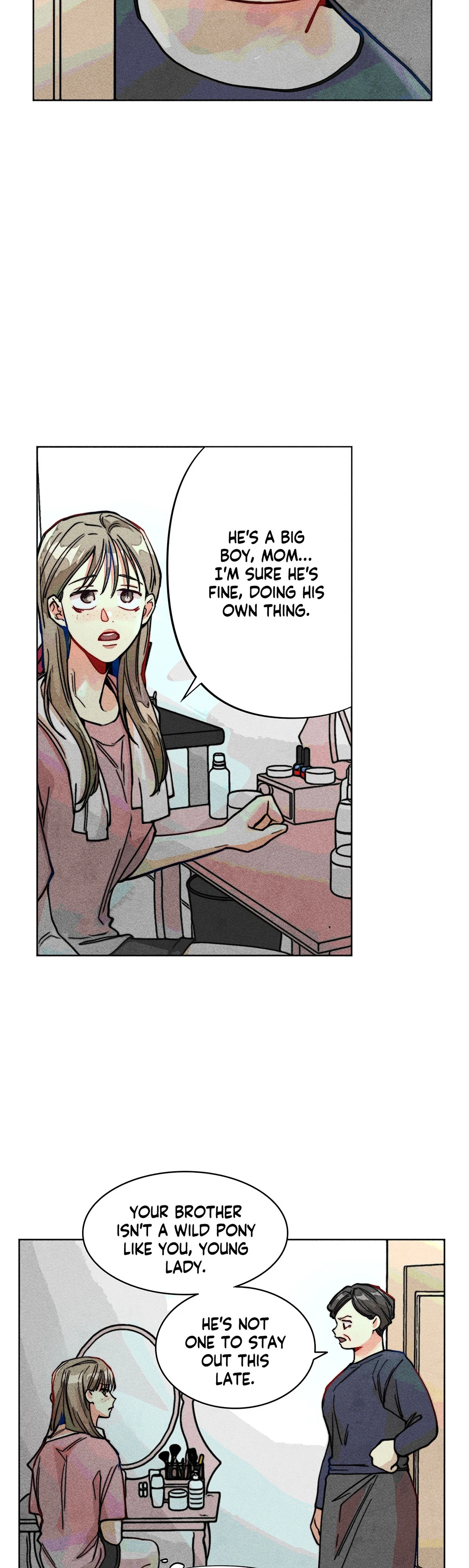 Averted Gaze R Chapter 11 image 28
