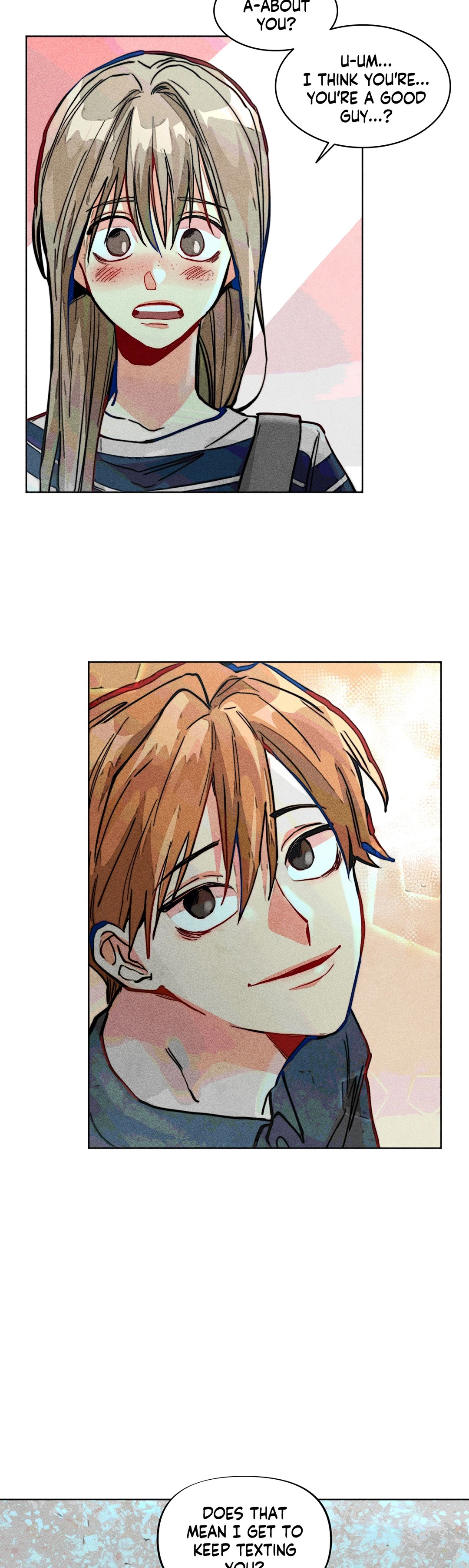 Averted Gaze R Chapter 11 image 3