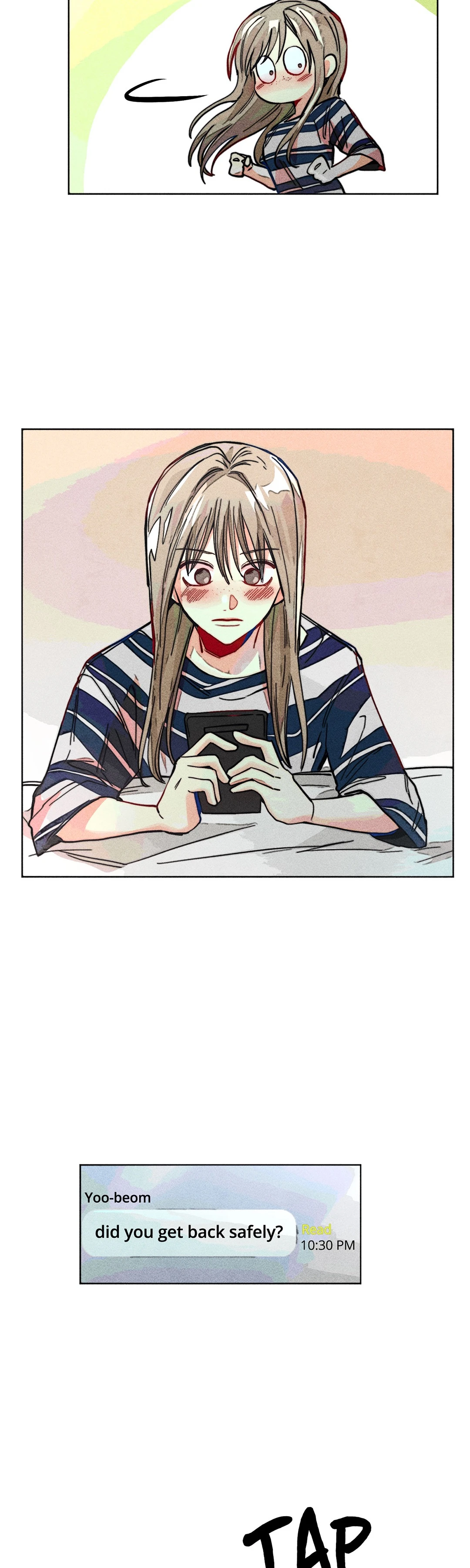 Averted Gaze R Chapter 11 image 7