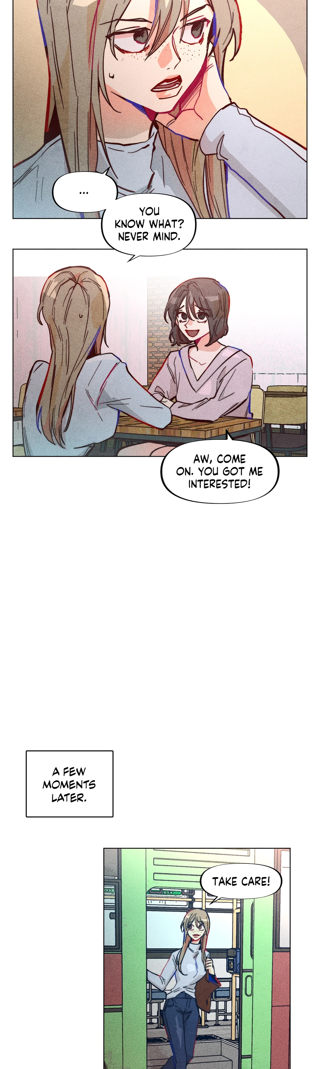 Averted Gaze R Chapter 2 image 9