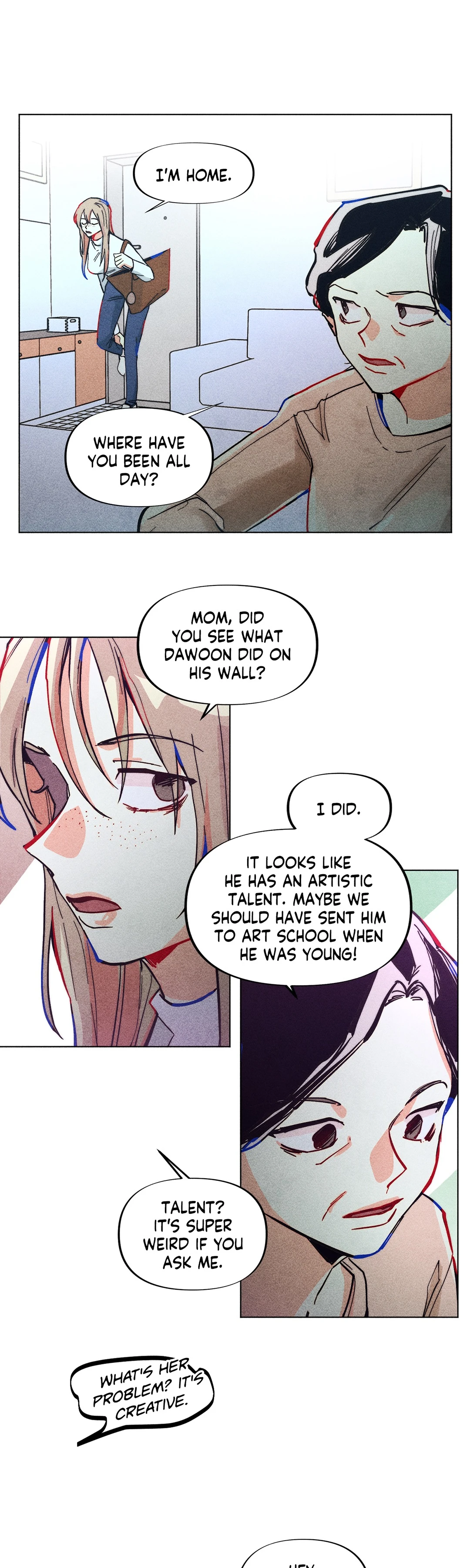 Averted Gaze R Chapter 2 image 12