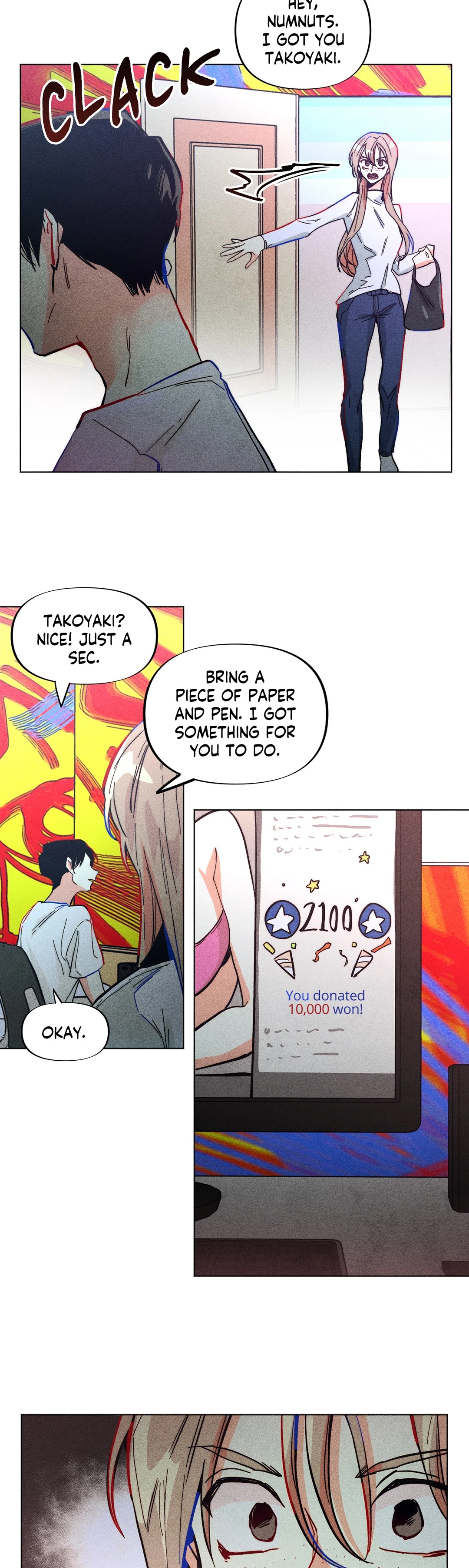 Averted Gaze R Chapter 2 image 13