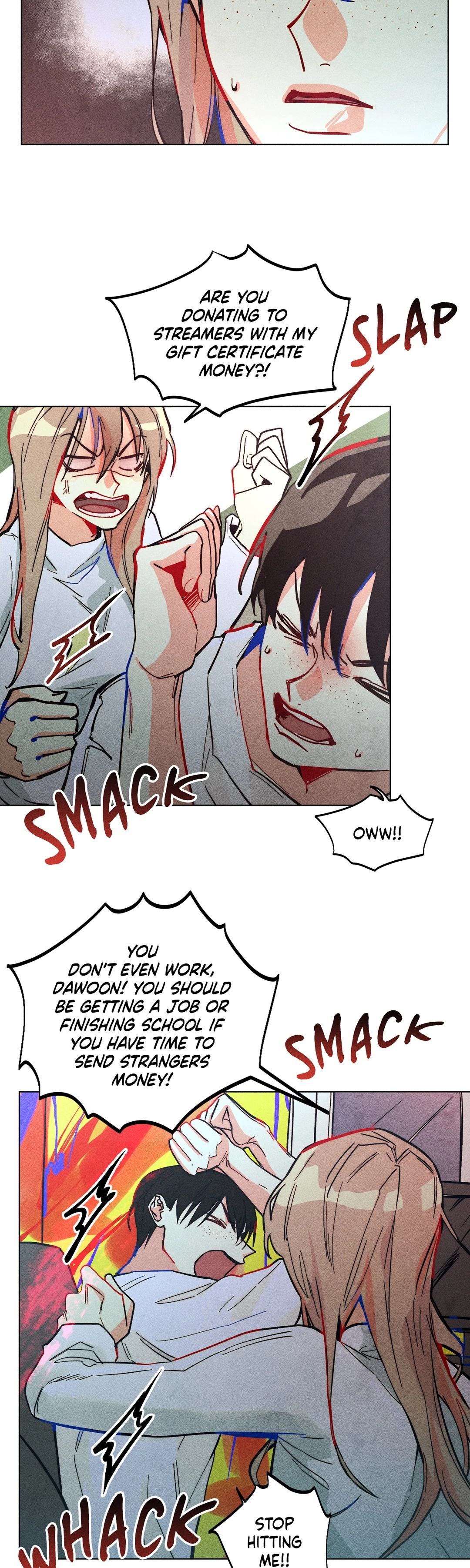 Averted Gaze R Chapter 2 image 14