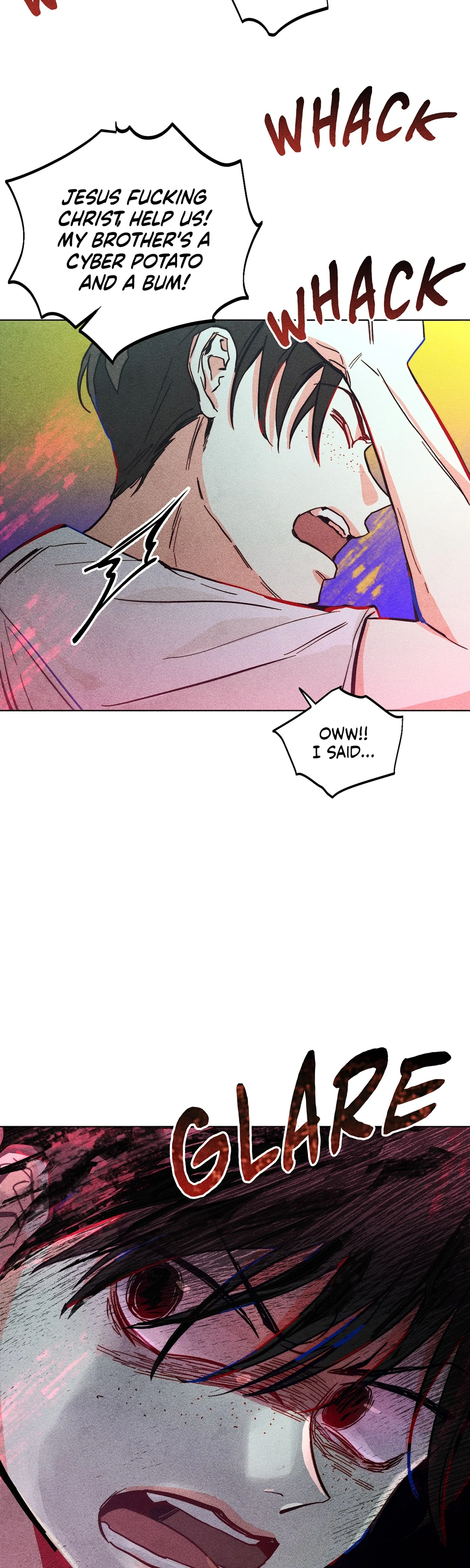 Averted Gaze R Chapter 2 image 15