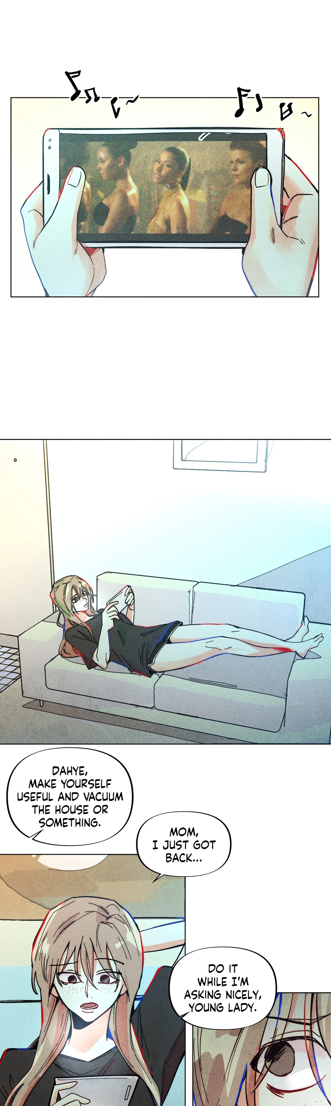 Averted Gaze R Chapter 2 image 18