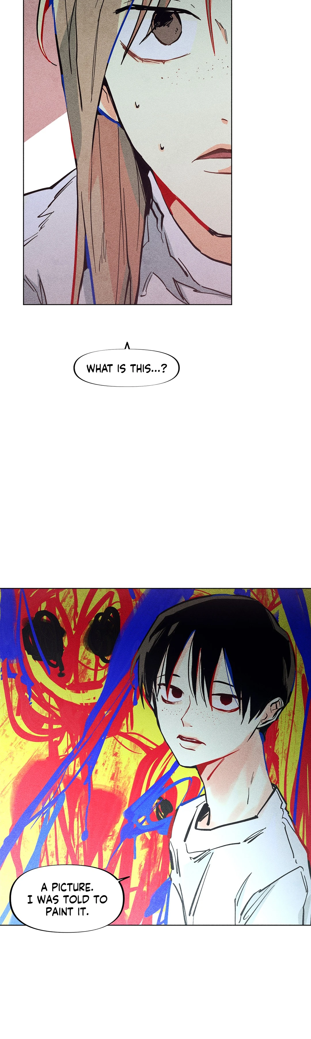 Averted Gaze R Chapter 2 image 1