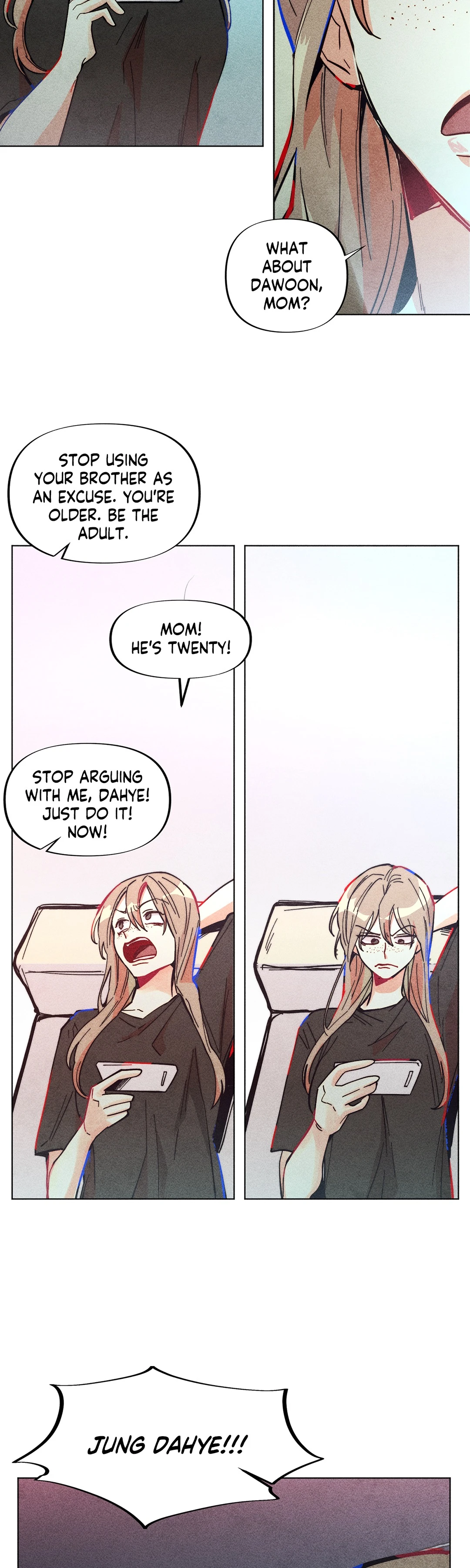 Averted Gaze R Chapter 2 image 19