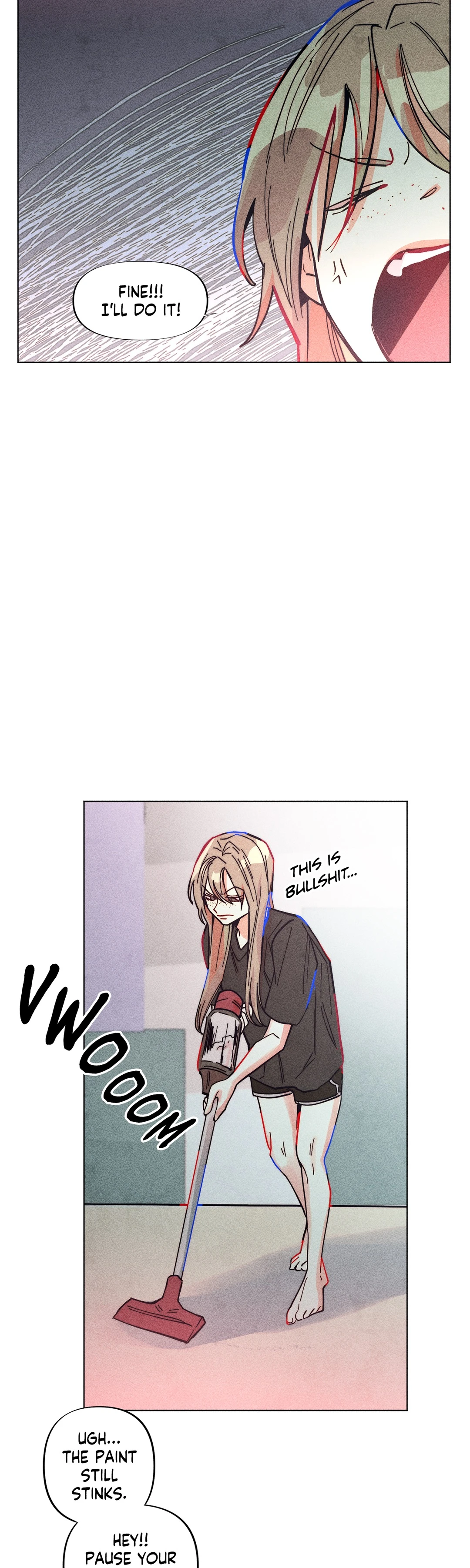 Averted Gaze R Chapter 2 image 20