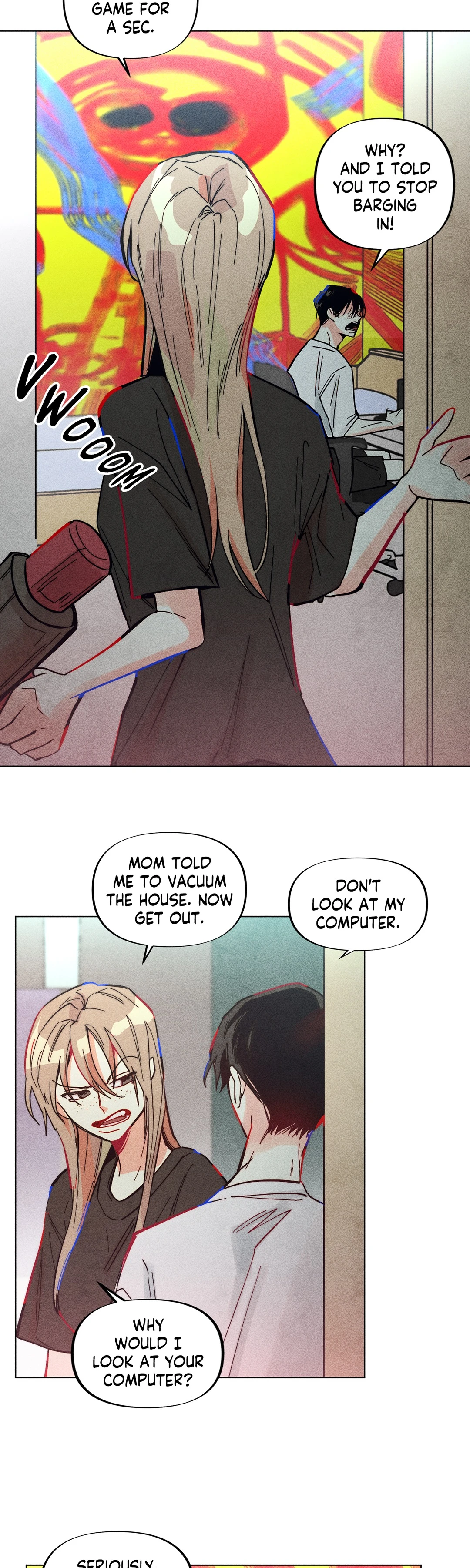 Averted Gaze R Chapter 2 image 21