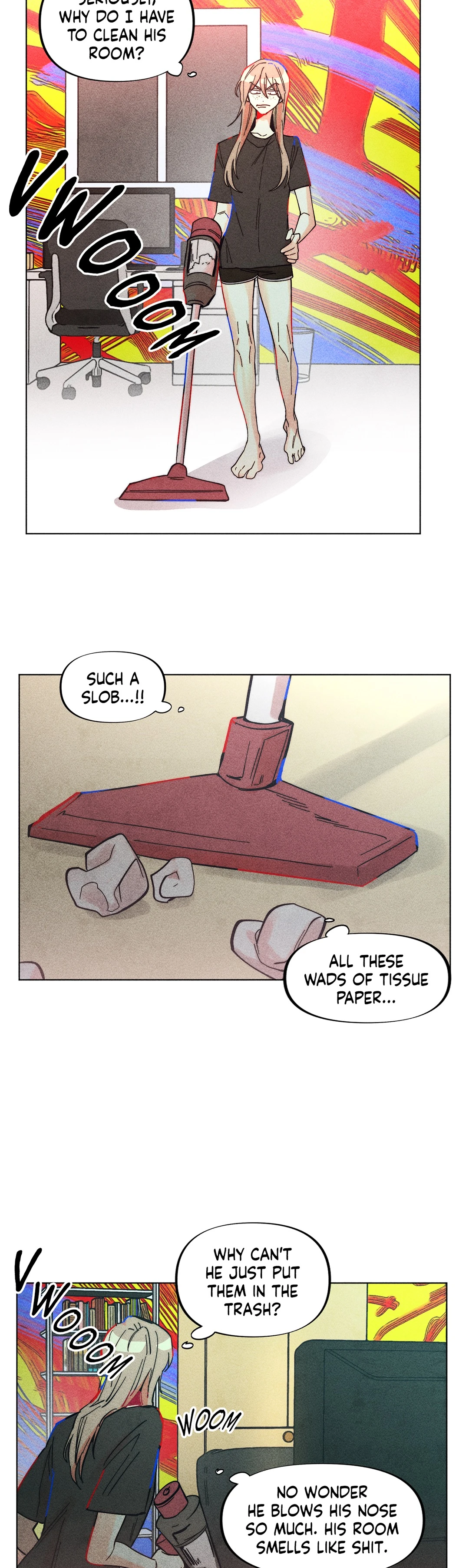 Averted Gaze R Chapter 2 image 22
