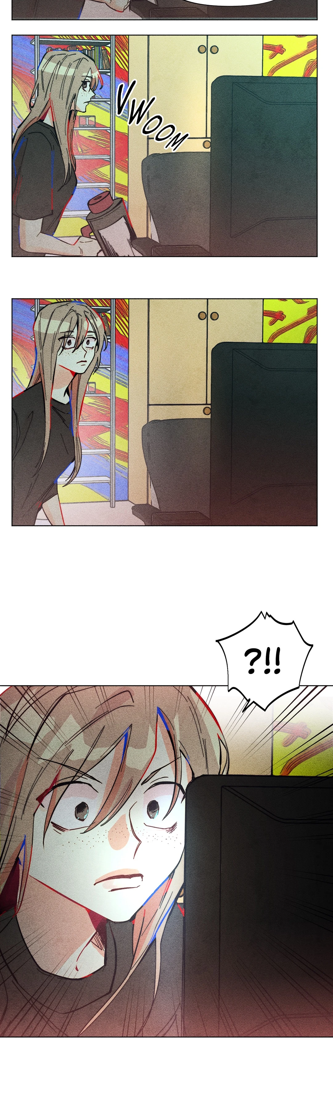 Averted Gaze R Chapter 2 image 23