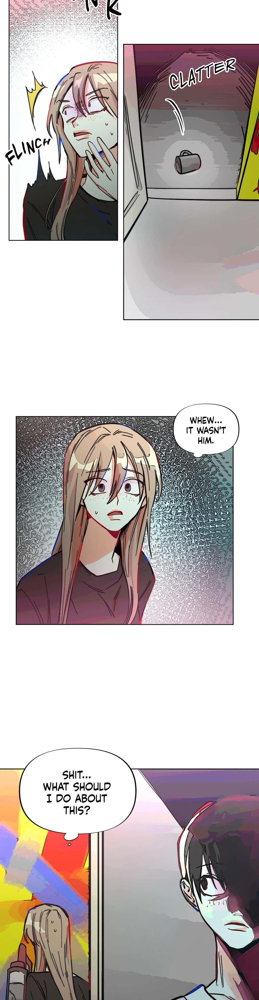 Averted Gaze R Chapter 2 image 27