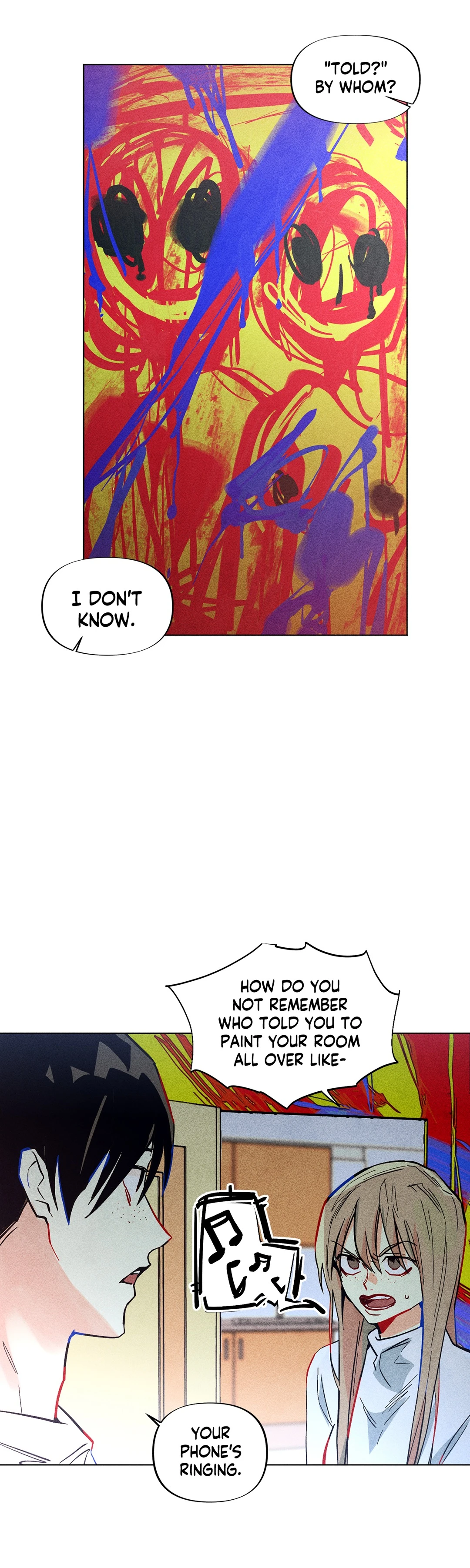 Averted Gaze R Chapter 2 image 2