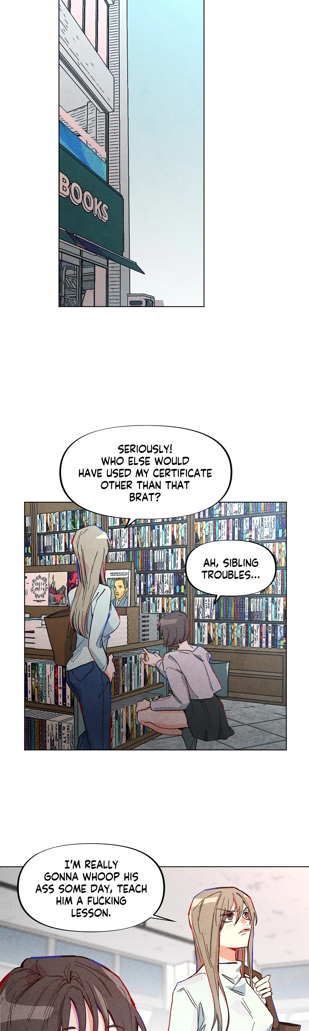 Averted Gaze R Chapter 2 image 4