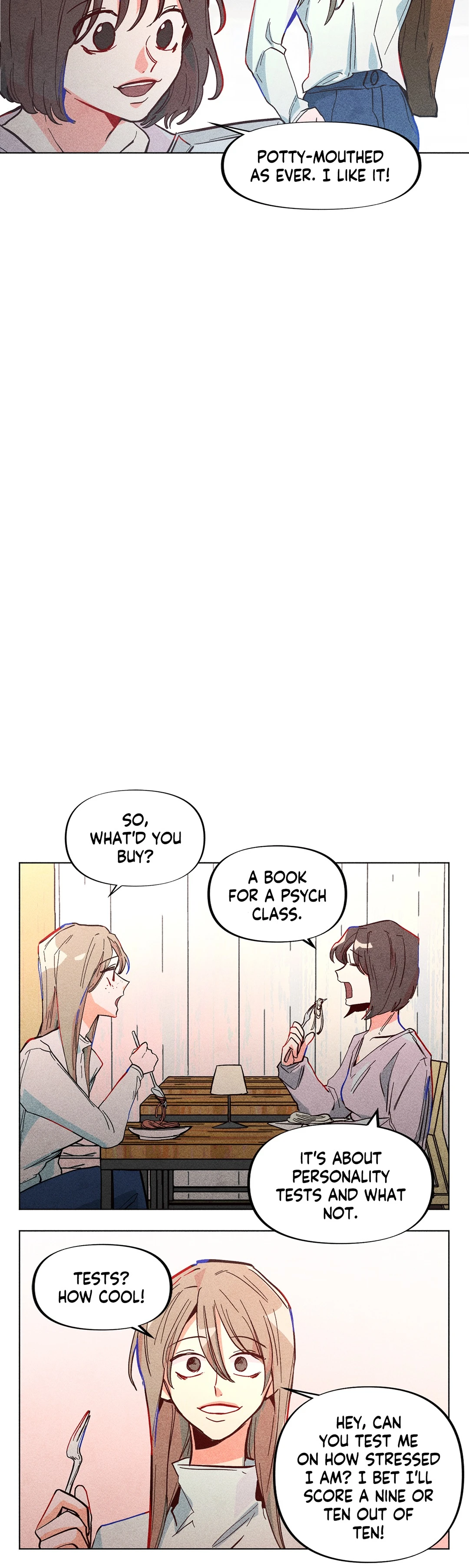 Averted Gaze R Chapter 2 image 5