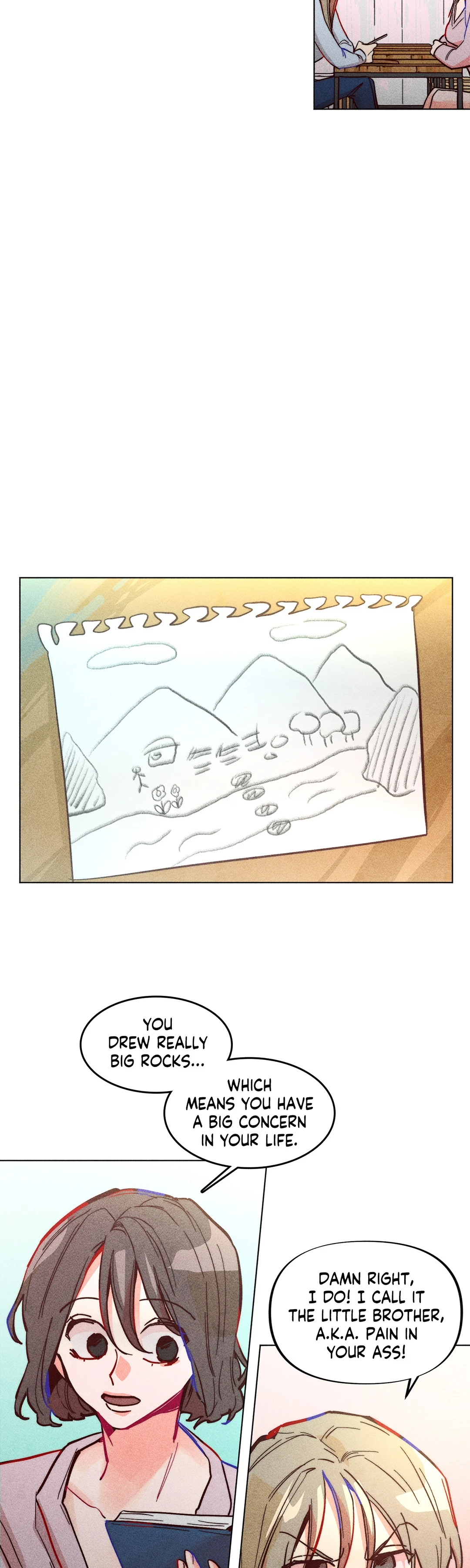 Averted Gaze R Chapter 2 image 7
