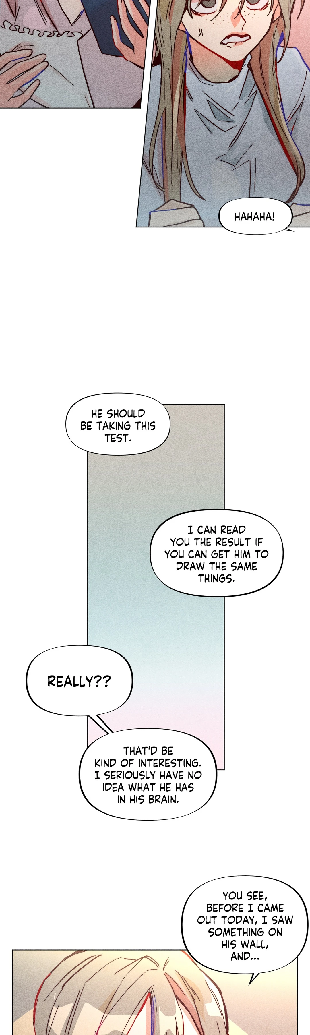 Averted Gaze R Chapter 2 image 8
