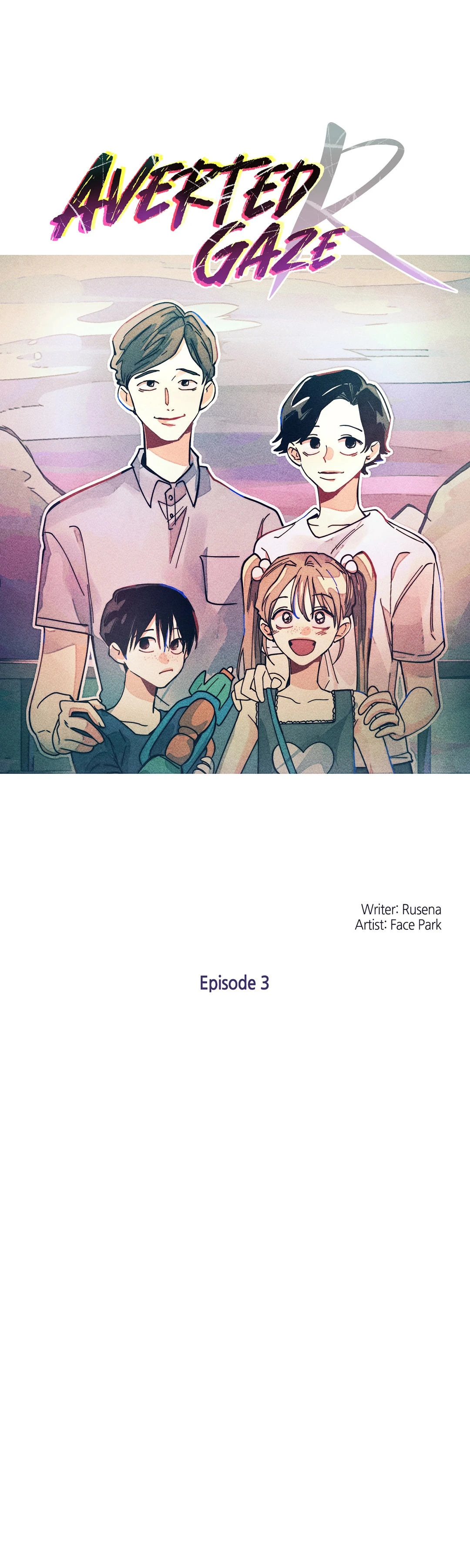 Averted Gaze R Chapter 3 image 0