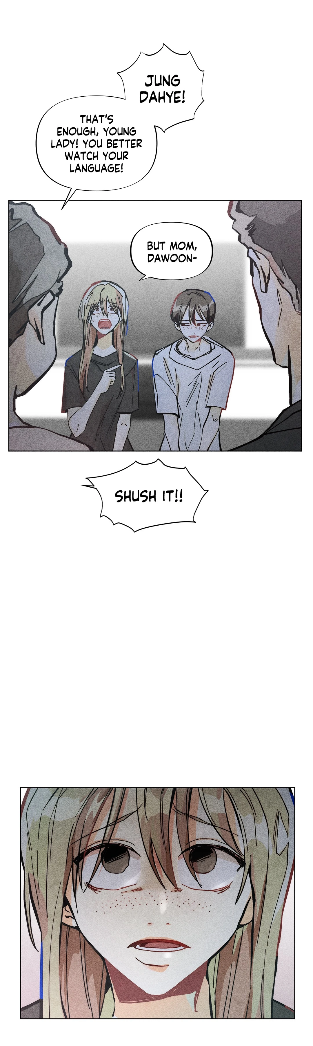 Averted Gaze R Chapter 3 image 11