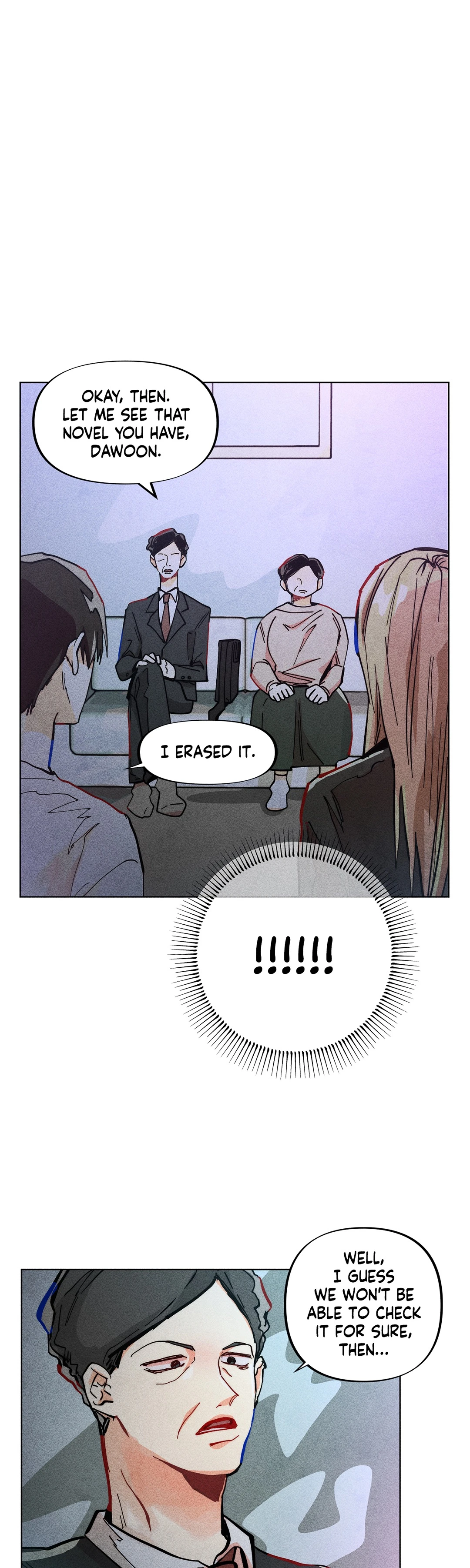 Averted Gaze R Chapter 3 image 18