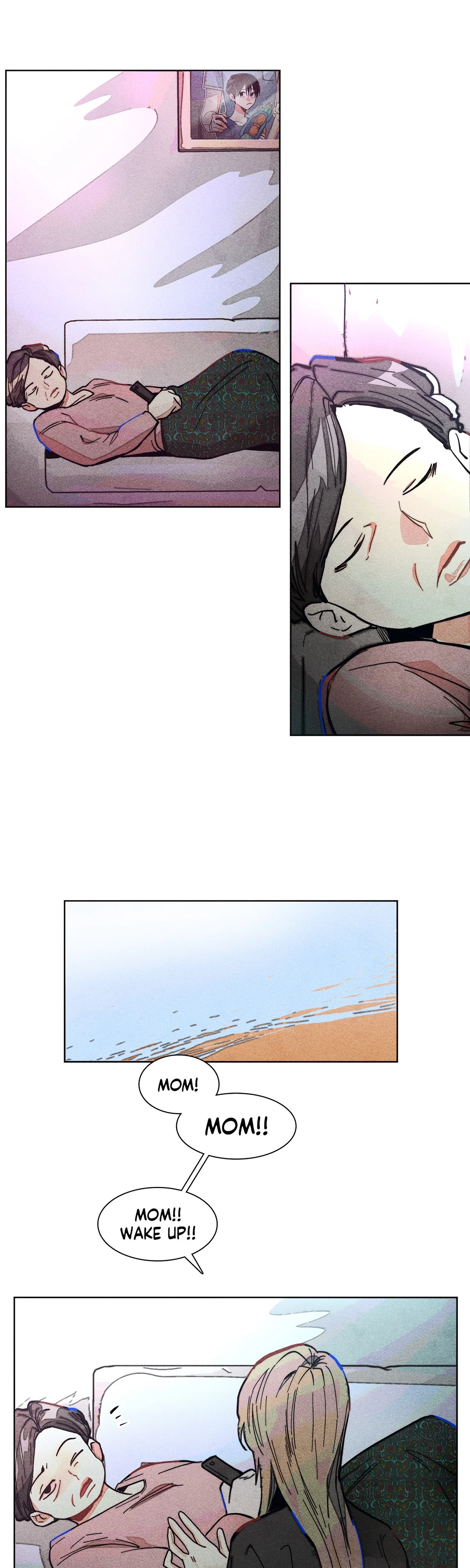 Averted Gaze R Chapter 3 image 1