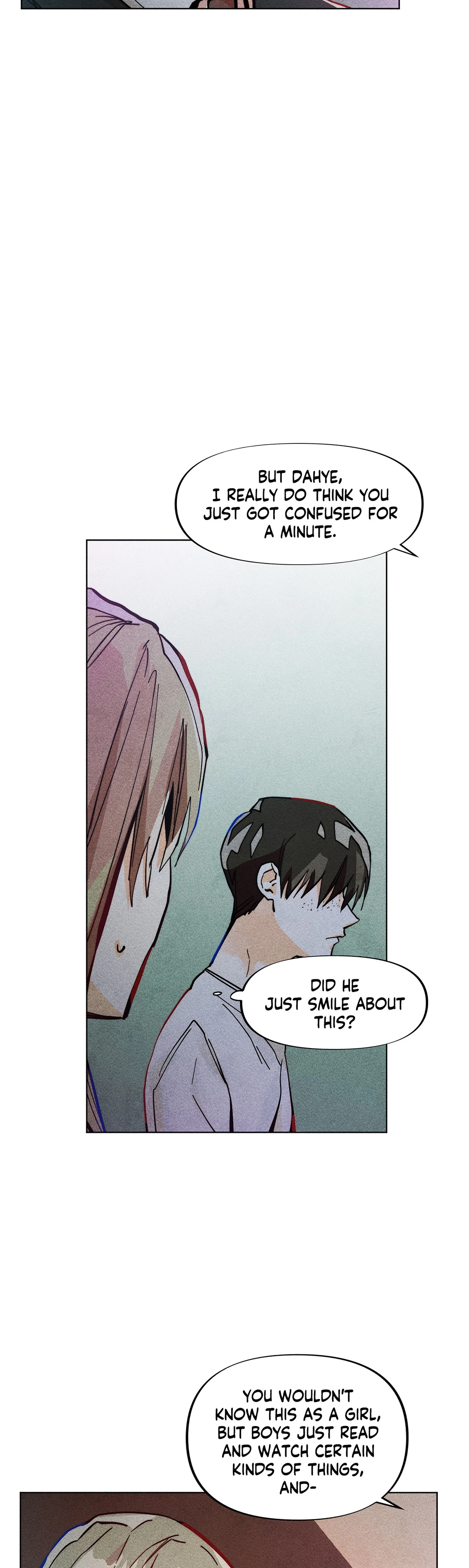 Averted Gaze R Chapter 3 image 19