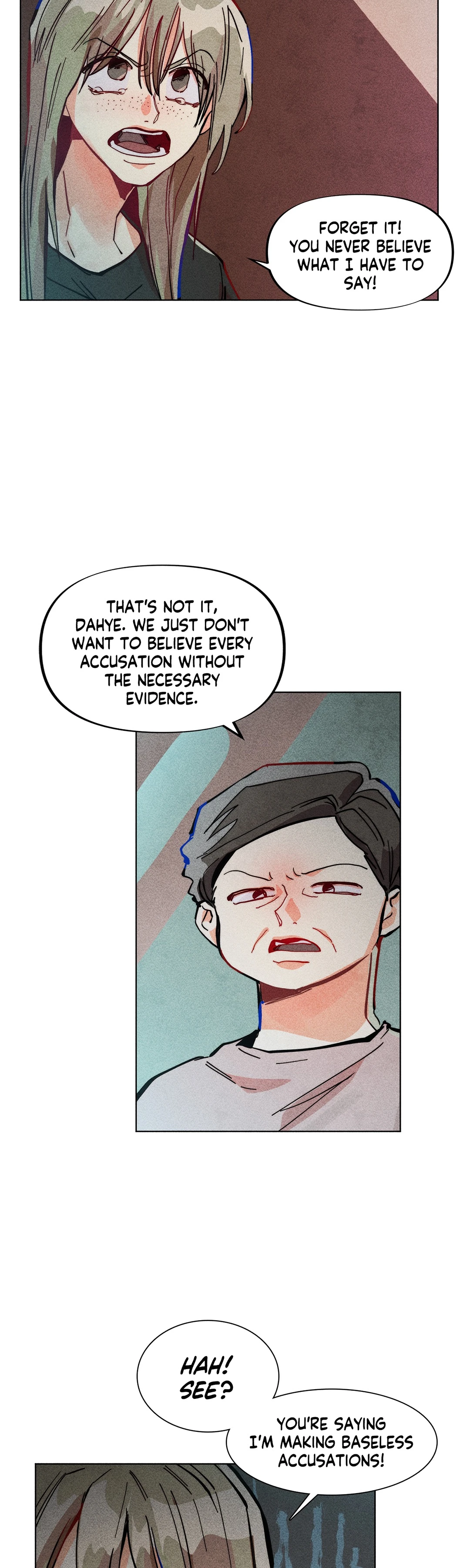 Averted Gaze R Chapter 3 image 20