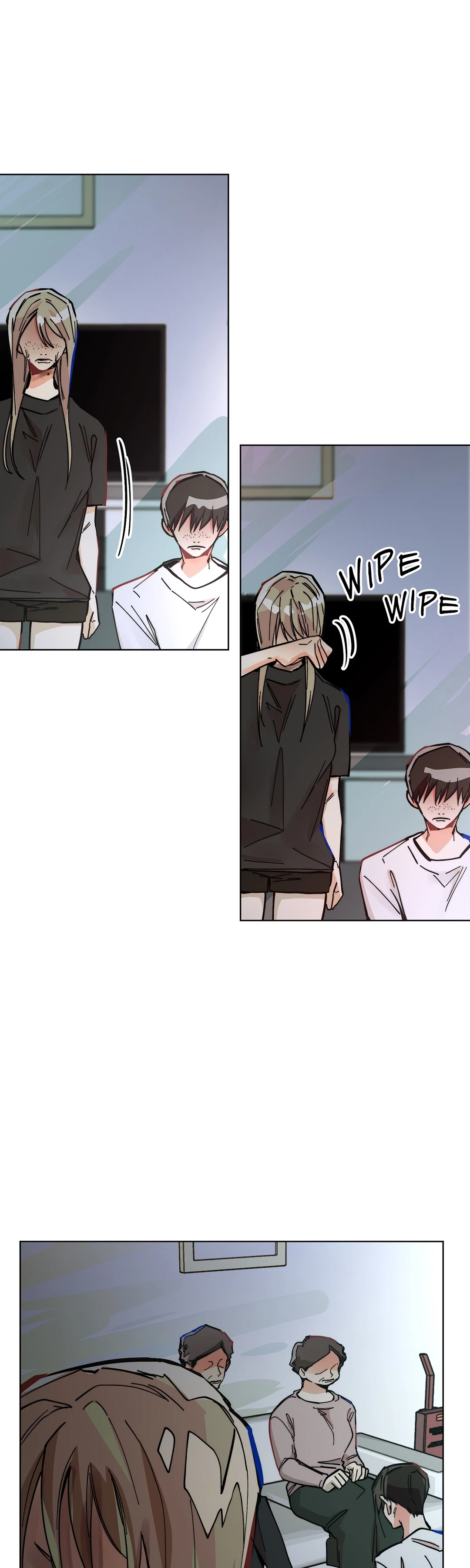 Averted Gaze R Chapter 3 image 25