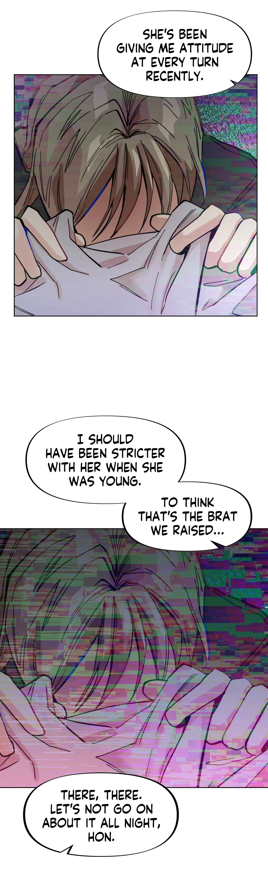 Averted Gaze R Chapter 3 image 28