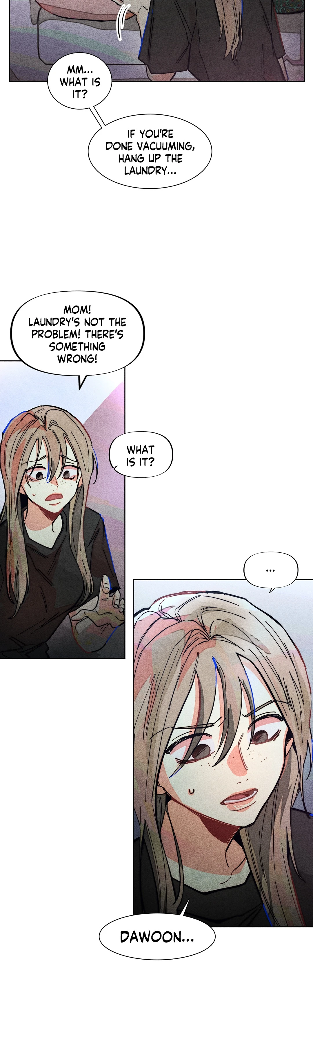Averted Gaze R Chapter 3 image 2