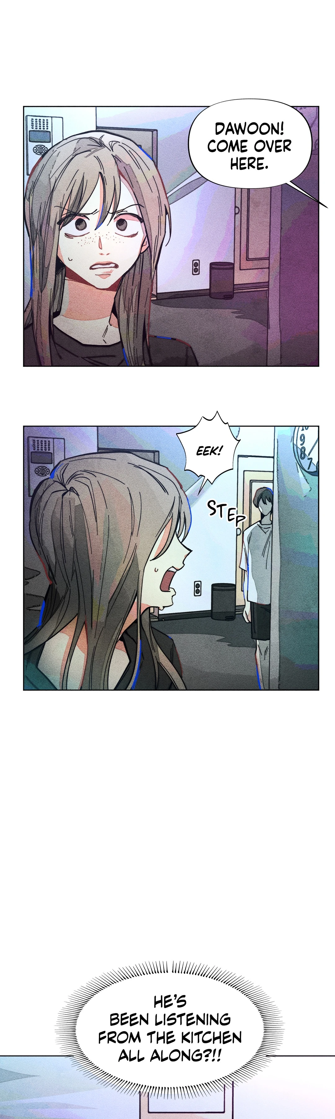 Averted Gaze R Chapter 3 image 6
